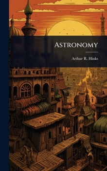 Hardcover Astronomy Book
