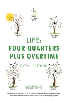 Hardcover Life: Four Quarters Plus Overtime Book