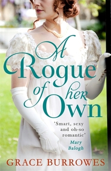 Paperback A Rogue of Her Own (Windham Brides) Book