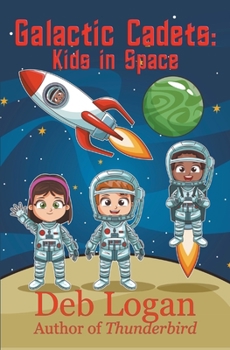 Paperback Galactic Cadets: Kids in Space Book