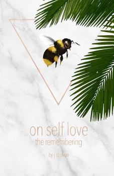 Paperback on self love: the remembering Book