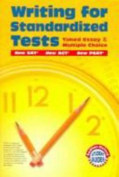 Hardcover Grammar & Writing for Standardized Tests Book