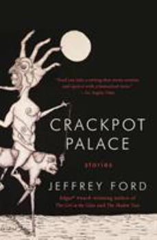 Paperback Crackpot Palace Book
