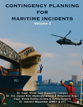Paperback Contingency Planning for Maritime Incidents: Volume II Book