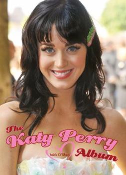 Paperback The Katy Perry Album Book