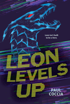 Paperback Leon Levels Up Book
