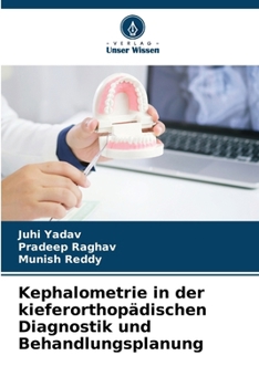 Paperback Kephalometrie in der kieferorthopädischen Diagnostik und Behandlungsplanung [German] Book