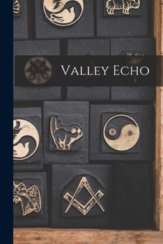 Paperback Valley Echo Book