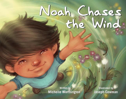 Hardcover Noah Chases the Wind Book