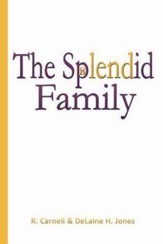 Paperback The Splendid Family Book