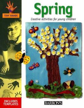 Paperback Spring Book