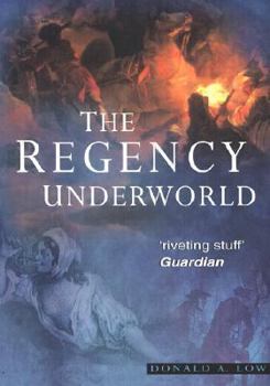 Paperback The Regency Underworld Book