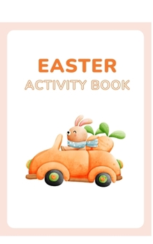 Paperback Easter Activity Book