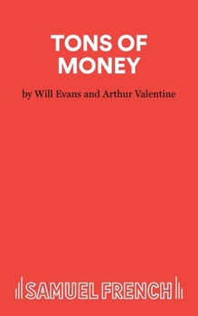 Paperback Tons of Money Book
