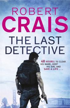 Paperback Last Detective Book