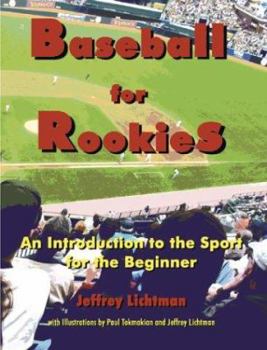 Paperback Baseball For Rookies Book