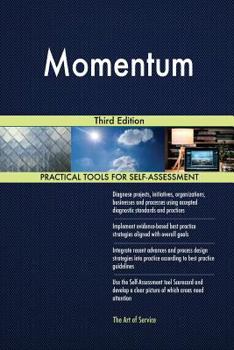 Paperback Momentum Third Edition Book