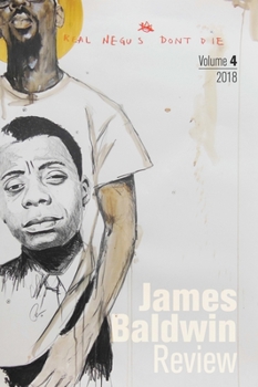 Paperback James Baldwin Review: Volume 4 Book