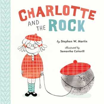 Hardcover Charlotte and the Rock Book