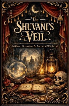 Paperback The shuvanis veil: Folklore, Divination, Ancestral witchcraft Book