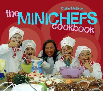 Paperback Minichefs Cookbook Book