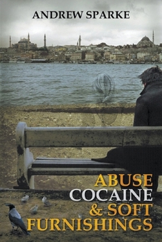 Paperback Abuse Cocaine & Soft Furnishings Book