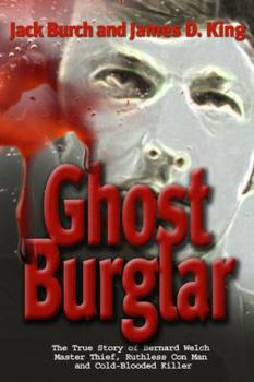 Paperback Ghost Burgler Book