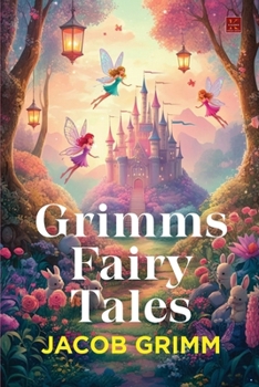 Paperback Grimms Fairy Tales Book