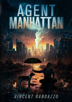 Paperback Agent Manhattan Book