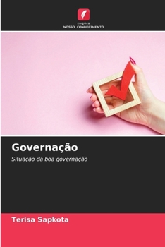 Paperback Governação [Portuguese] Book