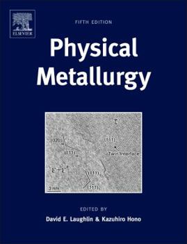 Misc. Physical Metallurgy Book
