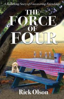 Paperback The Force Of Four Book