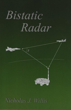 Paperback Bistatic Radar Book