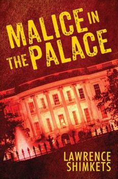 Paperback Malice in the Palace Book