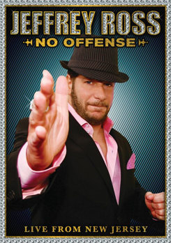 DVD Jeffrey Ross: No Offense, Live From New Jersey Book