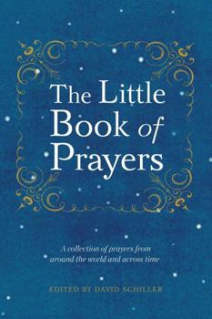Paperback The Little Book of Prayers Book