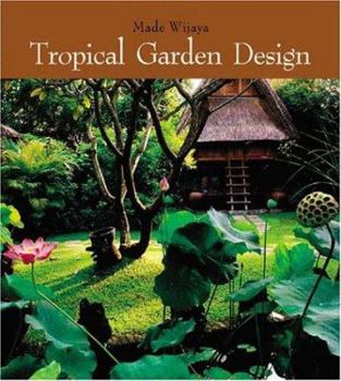 Paperback Tropical Garden Design Book