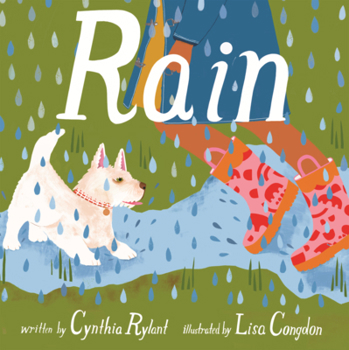 Library Binding Rain Book