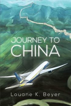 Paperback Journey to China Book