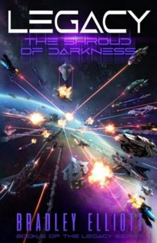 Paperback Legacy - The Shroud of Darkness Book