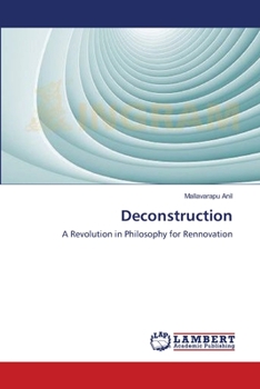 Paperback Deconstruction Book