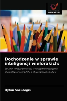 Paperback Dochodzenie w sprawie inteligencji wielorakich [Polish] Book