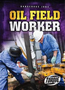 Library Binding Oil Field Worker Book