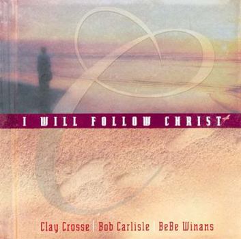 Hardcover I Will Follow Christ: Book with Bonus CD Inside [With CD] Book