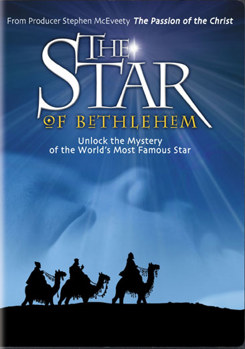 DVD The Star Of Bethlehem Book
