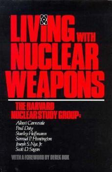 Hardcover Living with Nuclear Weapons Book