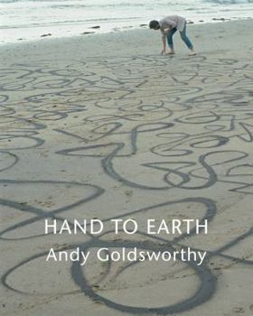 Paperback Hand to Earth: Andy Goldsworthy Sculpture 1976-1990 Book