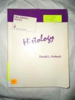 Paperback Histology Book