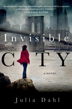 Hardcover Invisible City Book