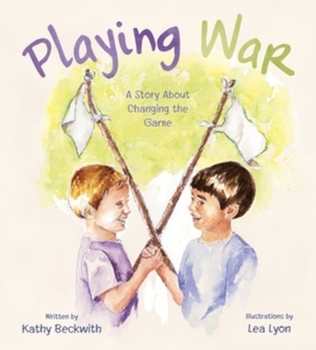 Paperback Playing War Book